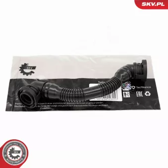 Tuyau, ventilation de carter-moteur ESEN SKV 54SKV747