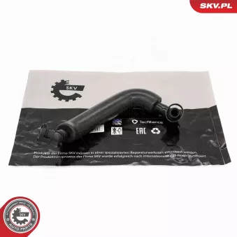 Tuyau, ventilation de carter-moteur ESEN SKV 54SKV749
