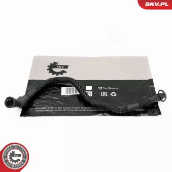 Tuyau, ventilation de carter-moteur ESEN SKV 54SKV754