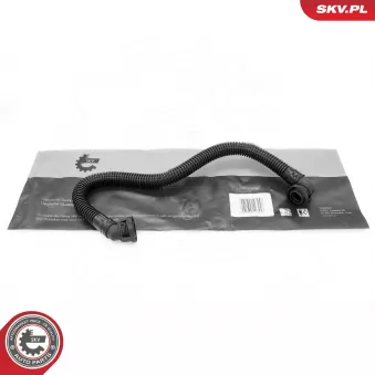 Tuyau, ventilation de carter-moteur ESEN SKV 54SKV759