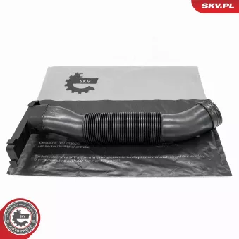 Durite de radiateur ESEN SKV 54SKV803