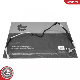 Conduite à haute/basse pression, climatisation ESEN SKV 54SKV857