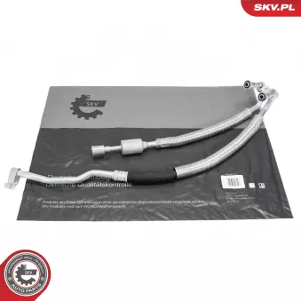 Conduite à haute/basse pression, climatisation ESEN SKV 54SKV862