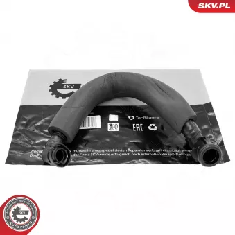Tuyau, ventilation de carter-moteur ESEN SKV 54SKV870