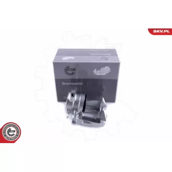 Étrier de frein avant gauche ESEN SKV 55SKV131