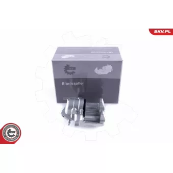 Étrier de frein avant gauche ESEN SKV 55SKV141