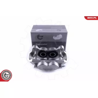 Étrier de frein avant droit ESEN SKV 55SKV342