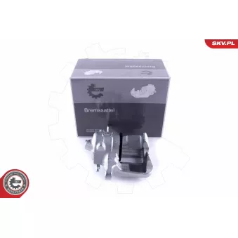 Étrier de frein avant gauche ESEN SKV 55SKV391