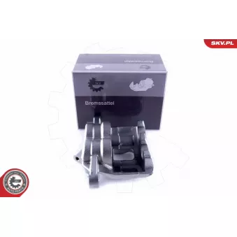 Étrier de frein avant gauche ESEN SKV 55SKV411