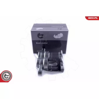 Étrier de frein avant droit ESEN SKV 55SKV412