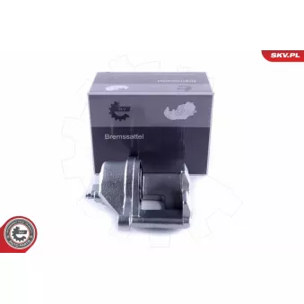 Étrier de frein avant gauche ESEN SKV 55SKV461