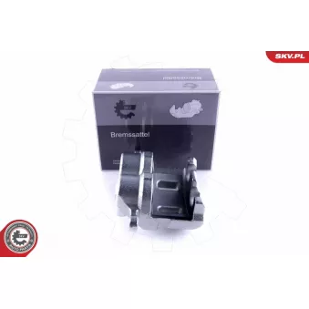 Étrier de frein avant droit ESEN SKV 55SKV522