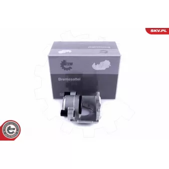 Étrier de frein avant droit ESEN SKV 55SKV592