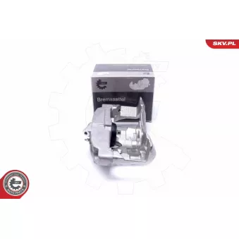 Étrier de frein avant gauche ESEN SKV 55SKV781