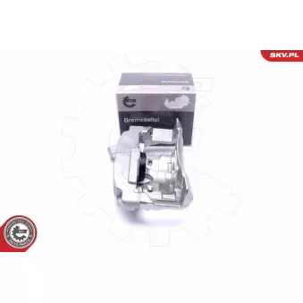 Étrier de frein avant droit ESEN SKV 55SKV782