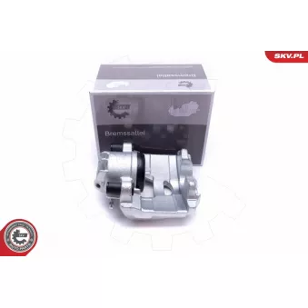 Étrier de frein avant gauche ESEN SKV 55SKV811