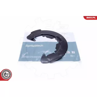 Déflecteur, disque de frein ESEN SKV 57SKV002