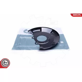 Déflecteur, disque de frein ESEN SKV 57SKV003