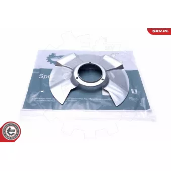 Déflecteur, disque de frein ESEN SKV 57SKV004