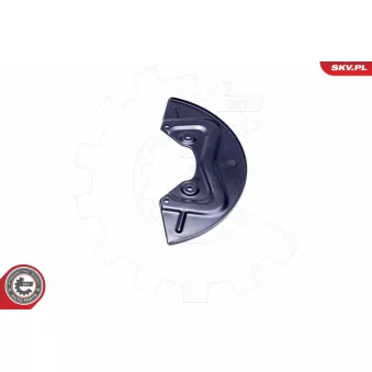 Déflecteur, disque de frein ESEN SKV 57SKV005
