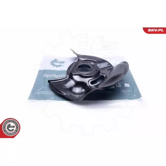 Déflecteur, disque de frein avant gauche ESEN SKV 57SKV103
