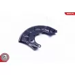 Déflecteur, disque de frein avant gauche ESEN SKV 57SKV105 - Visuel 3