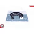 Déflecteur, disque de frein avant droit ESEN SKV 57SKV106 - Visuel 1