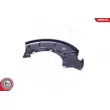 Déflecteur, disque de frein avant droit ESEN SKV 57SKV108 - Visuel 2