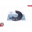 Déflecteur, disque de frein avant droit ESEN SKV 57SKV110 - Visuel 1