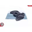 Déflecteur, disque de frein avant gauche ESEN SKV 57SKV111 - Visuel 1