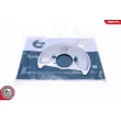 Déflecteur, disque de frein avant gauche ESEN SKV 57SKV115 - Visuel 1