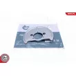 Déflecteur, disque de frein avant droit ESEN SKV 57SKV116 - Visuel 1