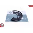 Déflecteur, disque de frein avant gauche ESEN SKV 57SKV119 - Visuel 1