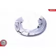 Déflecteur, disque de frein avant gauche ESEN SKV 57SKV121 - Visuel 2