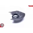 Déflecteur, disque de frein avant droit ESEN SKV 57SKV126 - Visuel 2