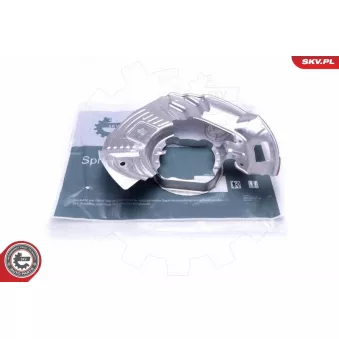 Déflecteur, disque de frein avant droit ESEN SKV 57SKV128