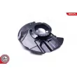 Déflecteur, disque de frein avant gauche ESEN SKV 57SKV131 - Visuel 3