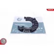 Déflecteur, disque de frein avant gauche ESEN SKV 57SKV133 - Visuel 1