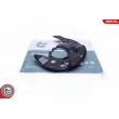 Déflecteur, disque de frein avant gauche ESEN SKV 57SKV149 - Visuel 1
