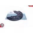 Déflecteur, disque de frein avant gauche ESEN SKV 57SKV157 - Visuel 1
