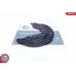 Déflecteur, disque de frein avant droit ESEN SKV 57SKV158 - Visuel 1
