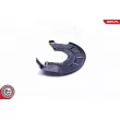 Déflecteur, disque de frein avant gauche ESEN SKV 57SKV163 - Visuel 2