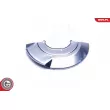 Déflecteur, disque de frein avant gauche ESEN SKV 57SKV165 - Visuel 2