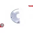 Déflecteur, disque de frein avant gauche ESEN SKV 57SKV165 - Visuel 3
