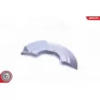 Déflecteur, disque de frein avant droit ESEN SKV 57SKV166 - Visuel 2