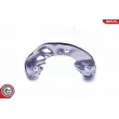 Déflecteur, disque de frein avant gauche ESEN SKV 57SKV171 - Visuel 3