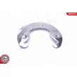Déflecteur, disque de frein avant droit ESEN SKV 57SKV172 - Visuel 3