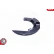 Déflecteur, disque de frein avant gauche ESEN SKV 57SKV175 - Visuel 2