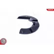 Déflecteur, disque de frein avant droit ESEN SKV 57SKV176 - Visuel 2
