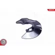 Déflecteur, disque de frein avant droit ESEN SKV 57SKV178 - Visuel 3